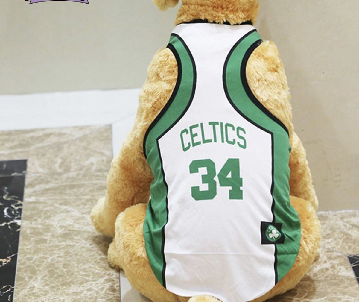 バスケ風 ユニフォーム CELTICS | SHELLYwithSTORE 