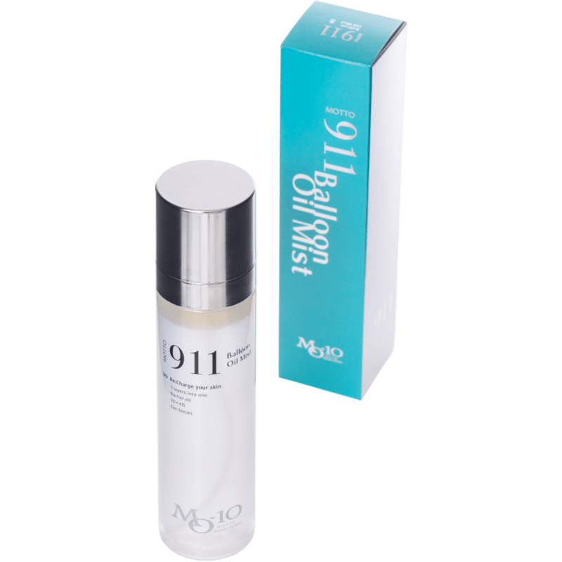 MOTTO 911 バルーンオイルミスト2本セット MOTTO 911 バルーンオイルミスト2本セット
