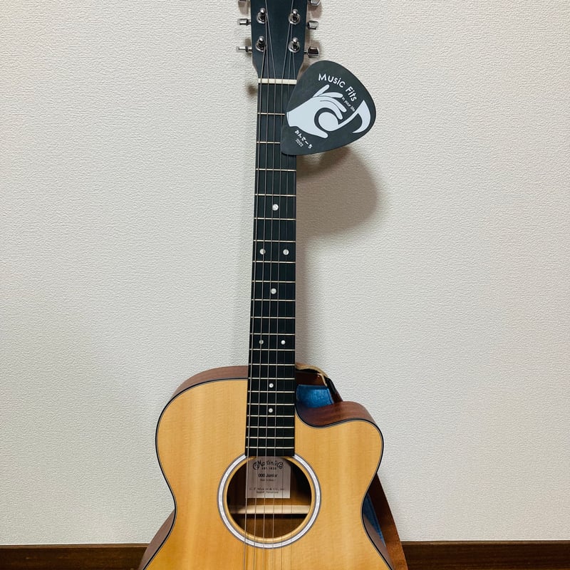 ジャイアント・ギターピック 2枚セット | 音らいんSHOP Music Fits