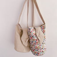 banryoku HAND BAG ＜PEOPLE＞