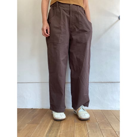 フーコ　内田ミシン　fu-ko 蔵前　ドロワーズ　サーモンピンク フーコ 内田ミシン fu-ko 蔵前 ドロワーズ サーモンピンク 内田