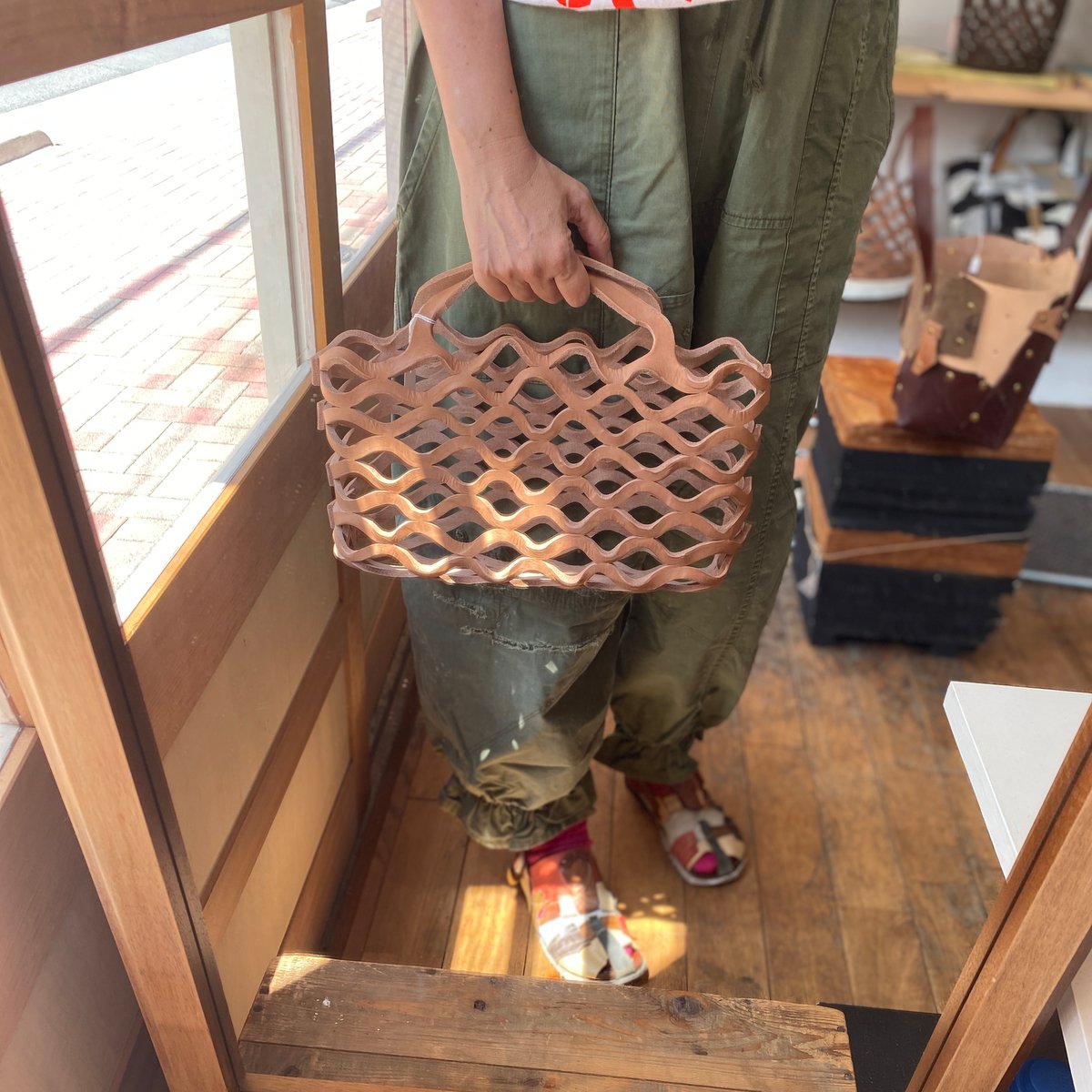 曽田耕　ラスカバン 曽田耕 ラスカバンS | フーコオンラインショップ