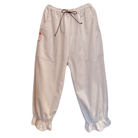 フーコ　fu-ko ワークパンツ　グレー フーコオンラインショップ