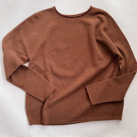 フーコ　ラムズウールニット・ユニセックスサイズ