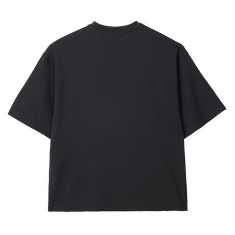 BIGシルエット　ロゴＴシャツ