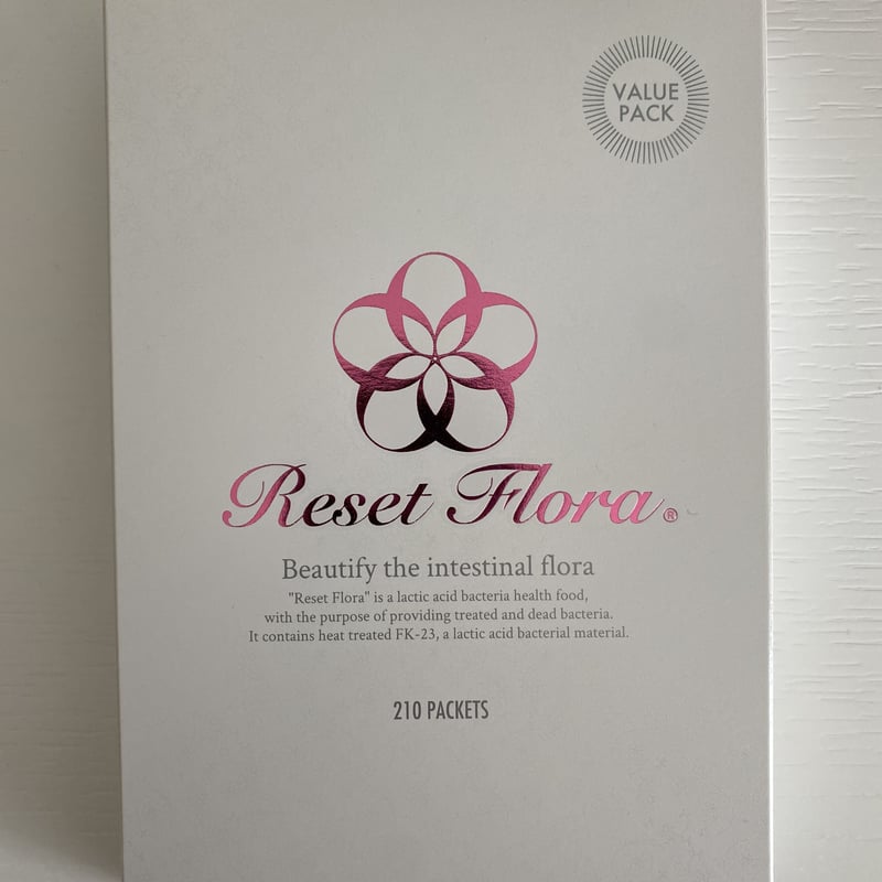 リセットフローラ　バリューパック リセットフローラ バリューパック 【公式通販】