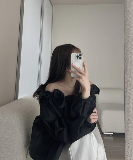 ［即納］anderson blouse