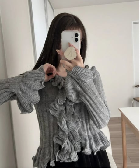 silhouette knit