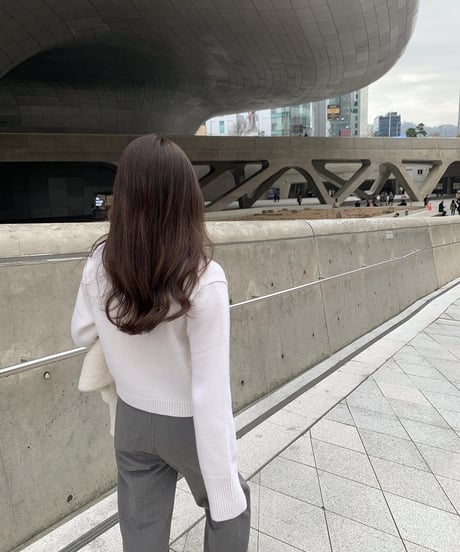 pocket cardigan