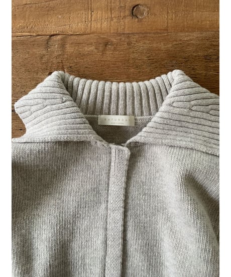 zipup knit