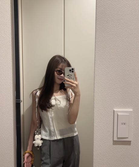fail camisole & shirts