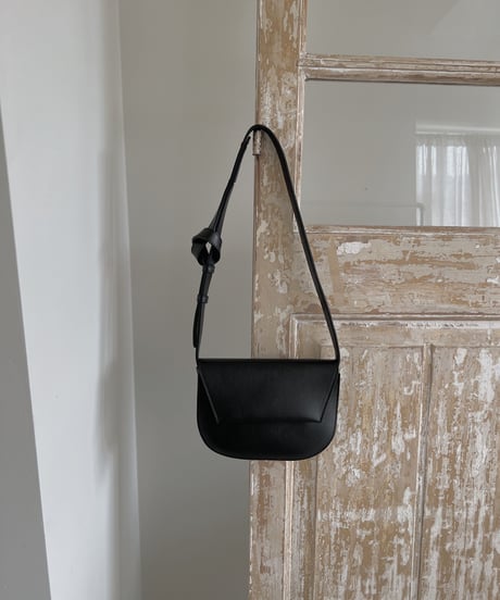 natural leather cross bag