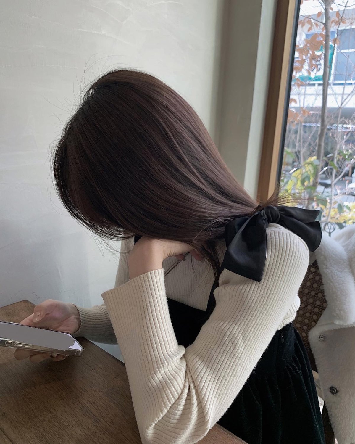 velours ribbon tops | mie ajunar