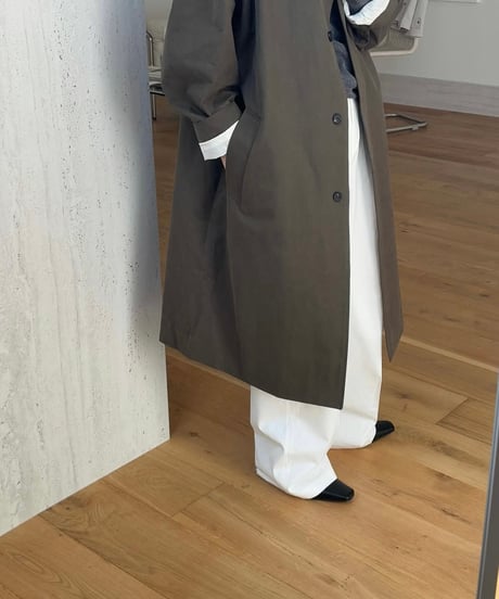 spring trench coat
