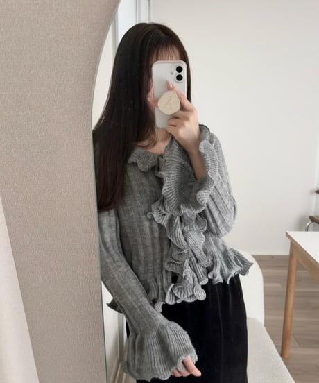 silhouette knit