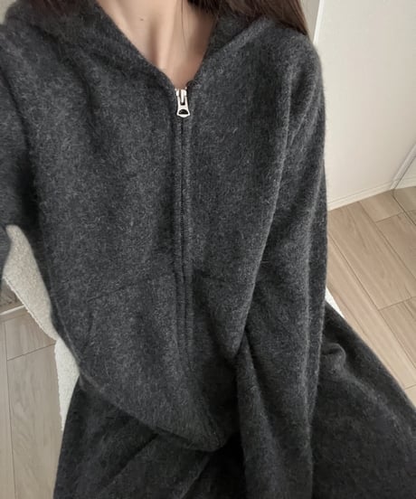 soft haze knit setup