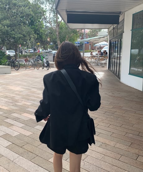 ［即納］stay jacket