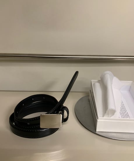 lemaire belt