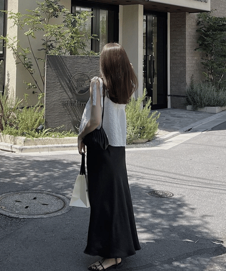 ［即納］birkin blouse