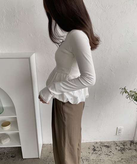 mellow blouse