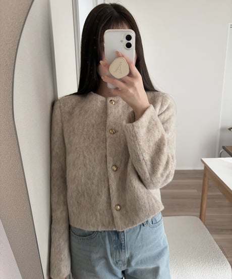 wool marant jacket