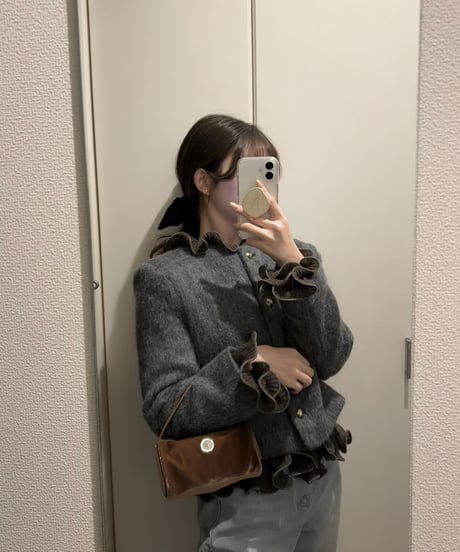 wool marant jacket