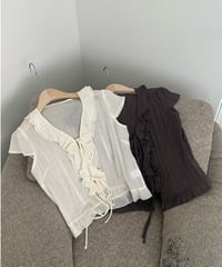 flared blouse