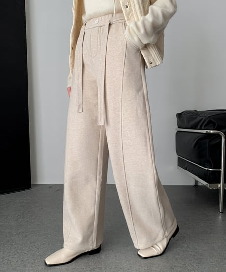 first banding pants