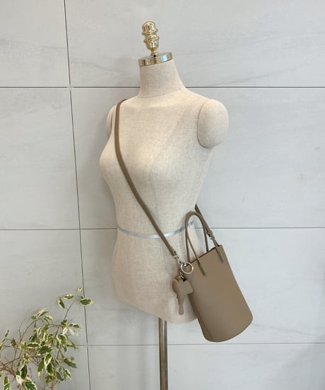 mini bucket bag