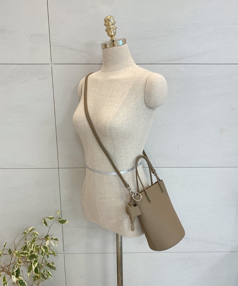 mini bucket bag | mie ajunar