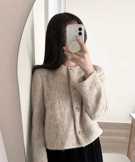wool marant jacket