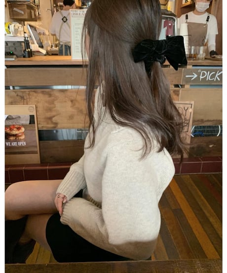 zipup knit