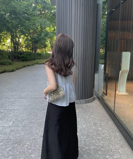 kui square blouse