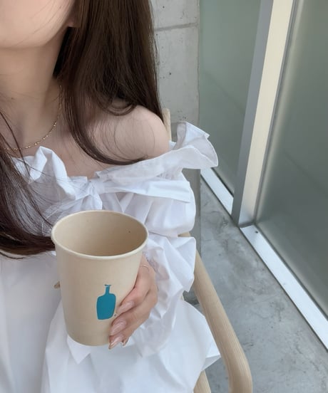 ［即納］anderson blouse