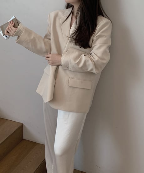 ［即納］stay jacket