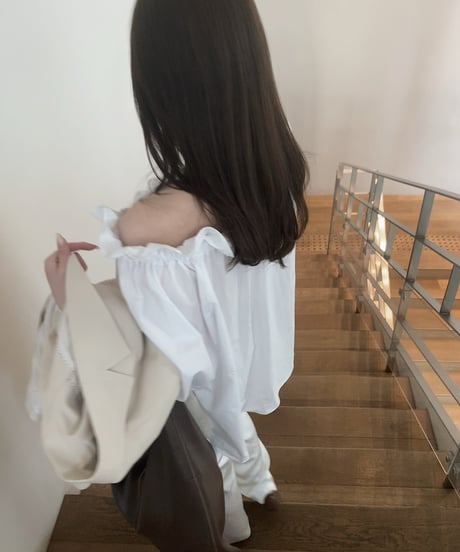 ［即納］anderson blouse