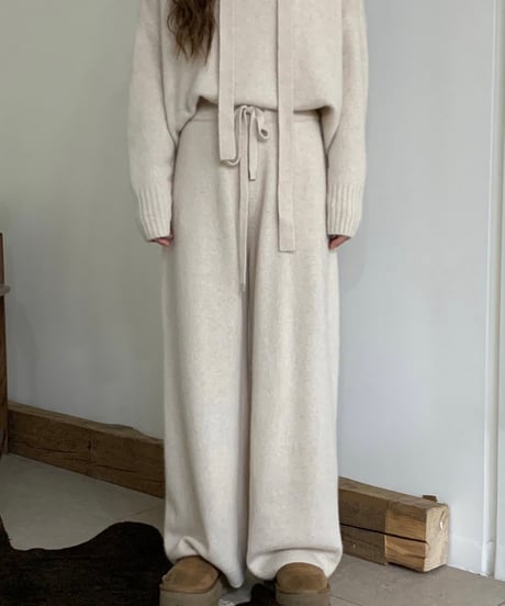 soft haze knit setup
