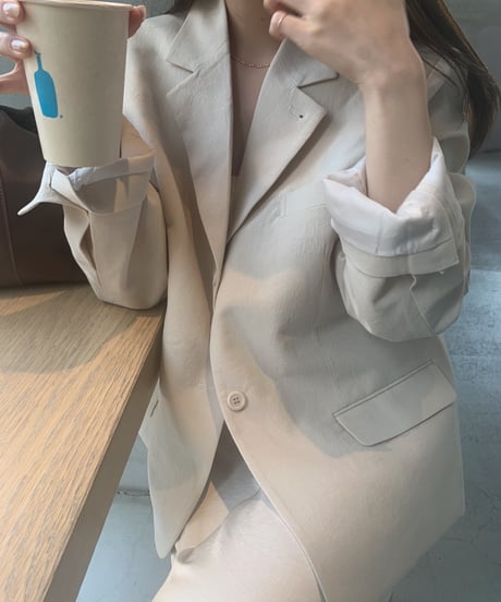 ［即納］stay jacket