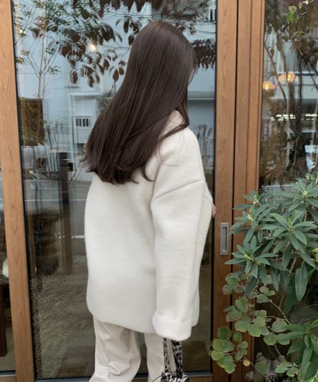 alpaca wool jacket