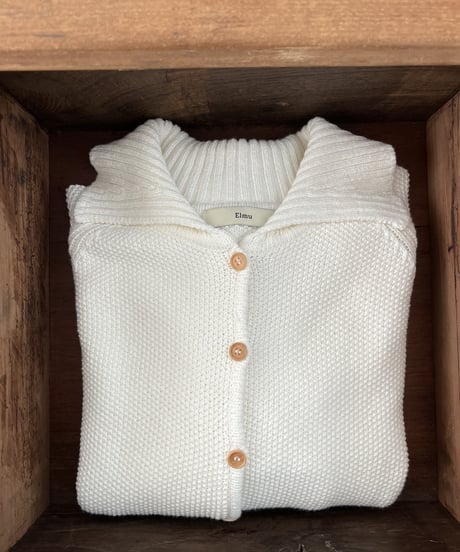 beans cardigan