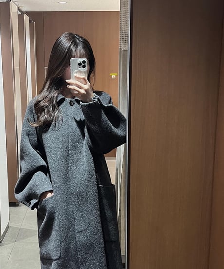 bruno hand coat