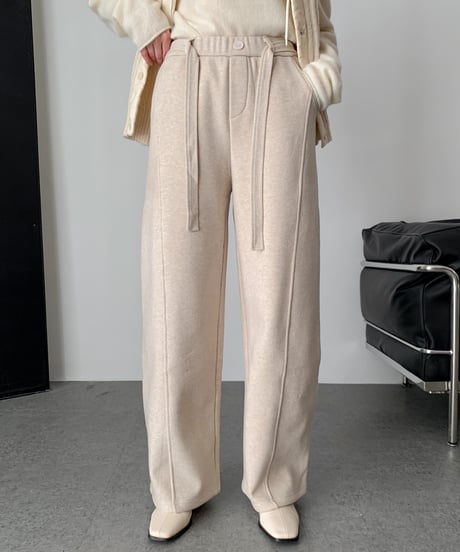 first banding pants