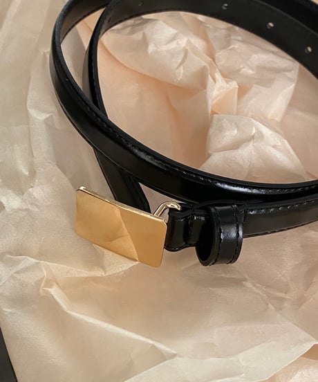 lemaire belt