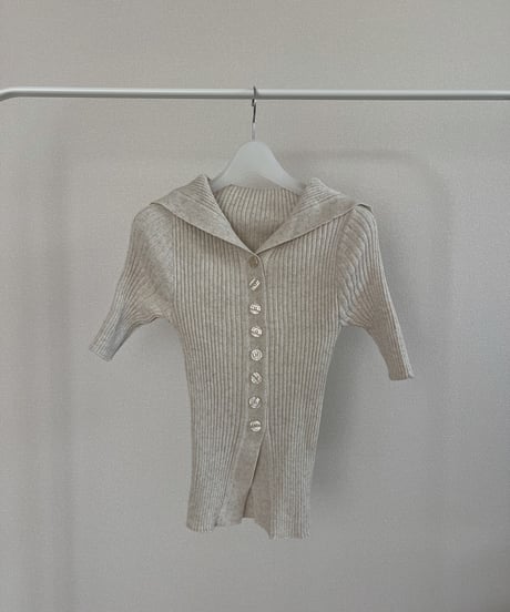 shawl linen cardigan