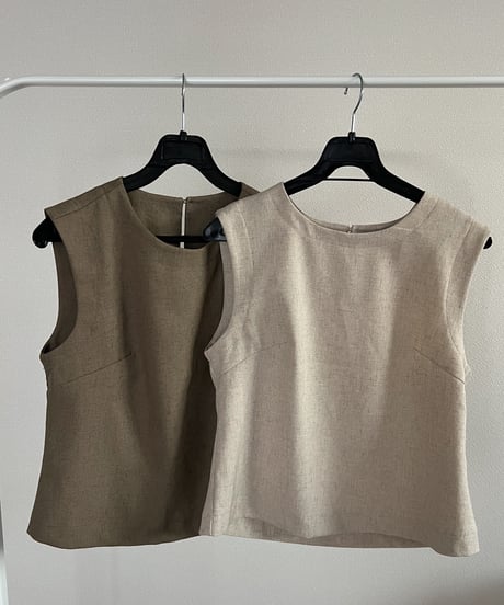 linen setup
