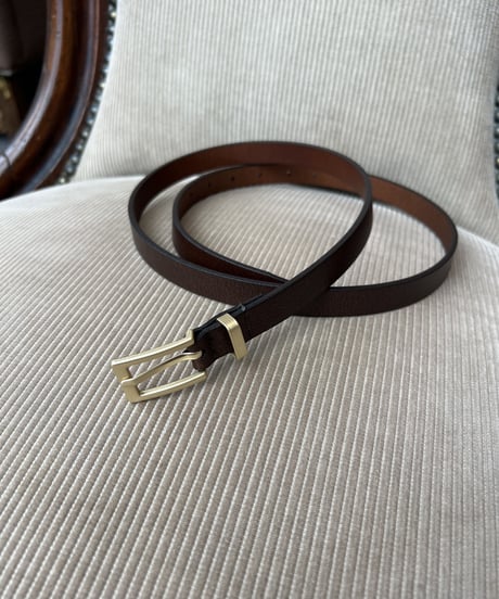 classic belt