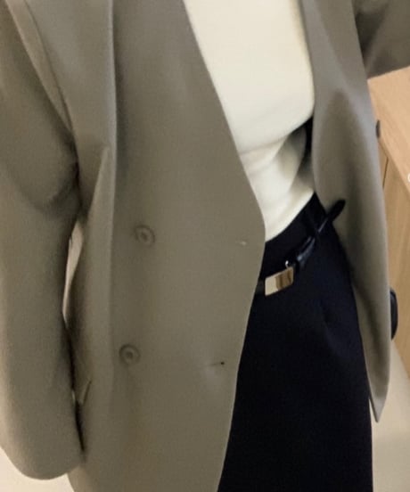 lemaire belt