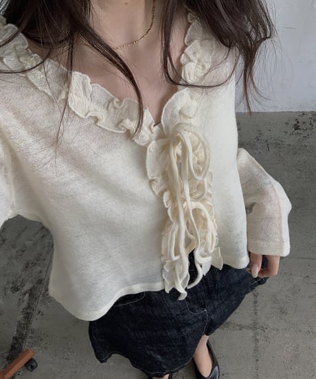 ［即納］kayleigh cardigan