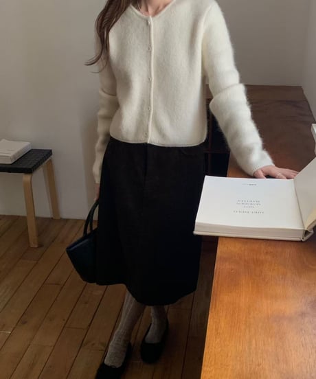 ［即納］renick cardigan