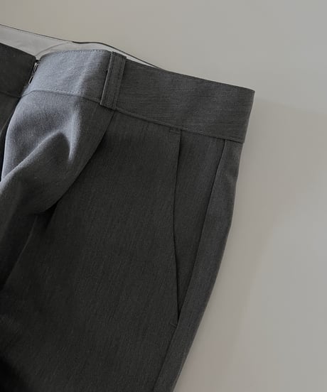 straight slacks